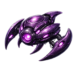 Drone alien